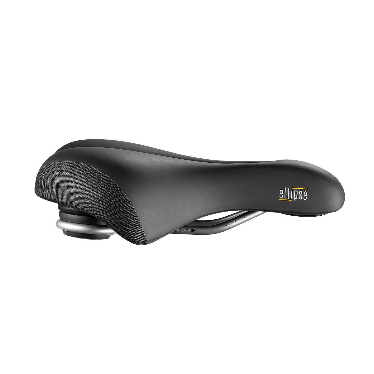 Седло Selle Royal Ellipse Relaxed фото 3