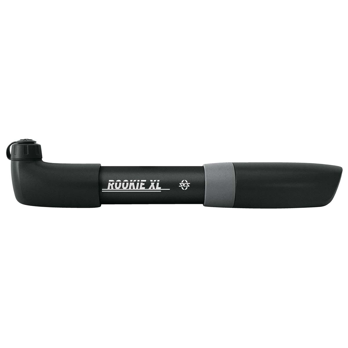 Міні-насос SKS ROOKIE XL BLACK BLACK фото 