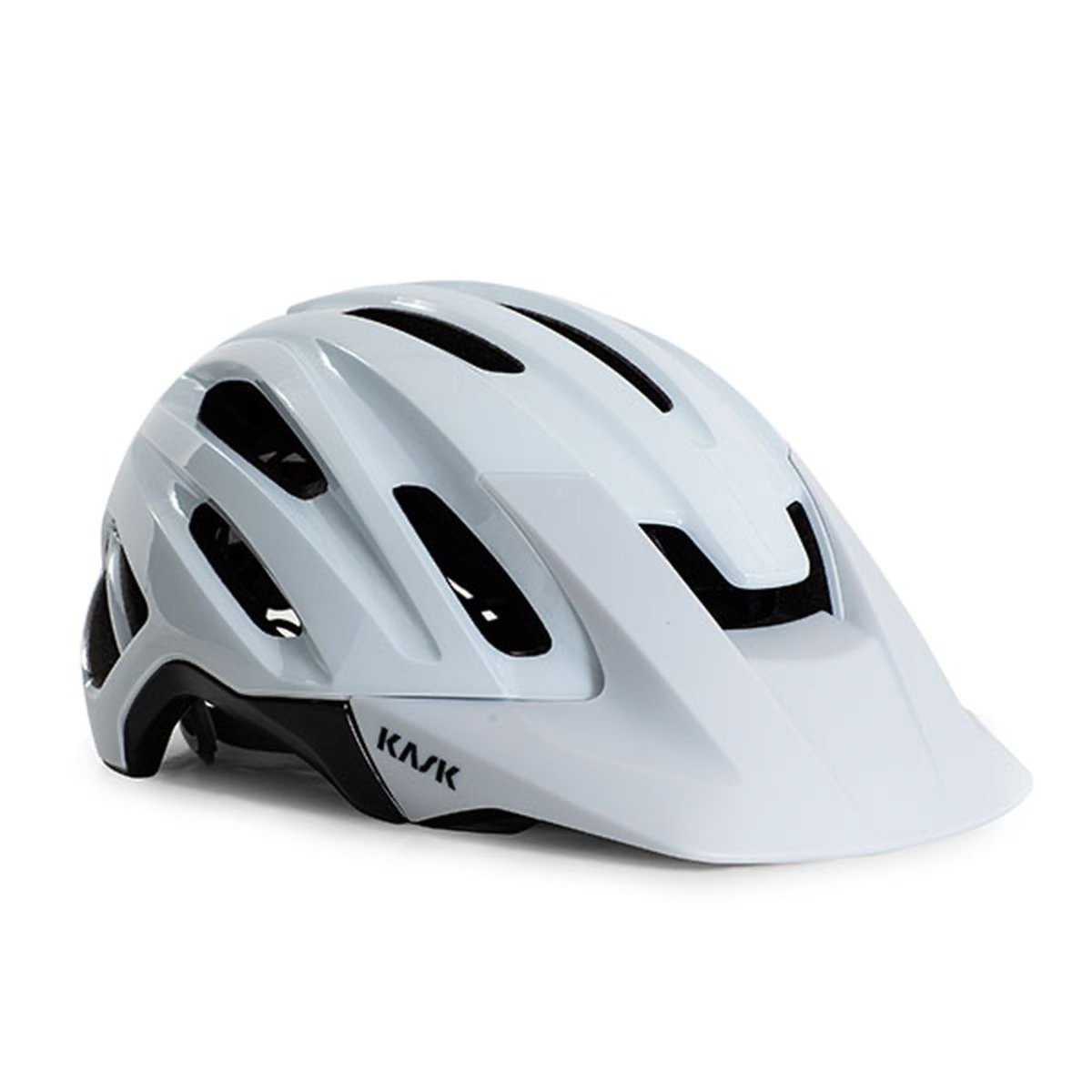 Шолом KASK MTB Caipi-WG11 розмір M White фото 