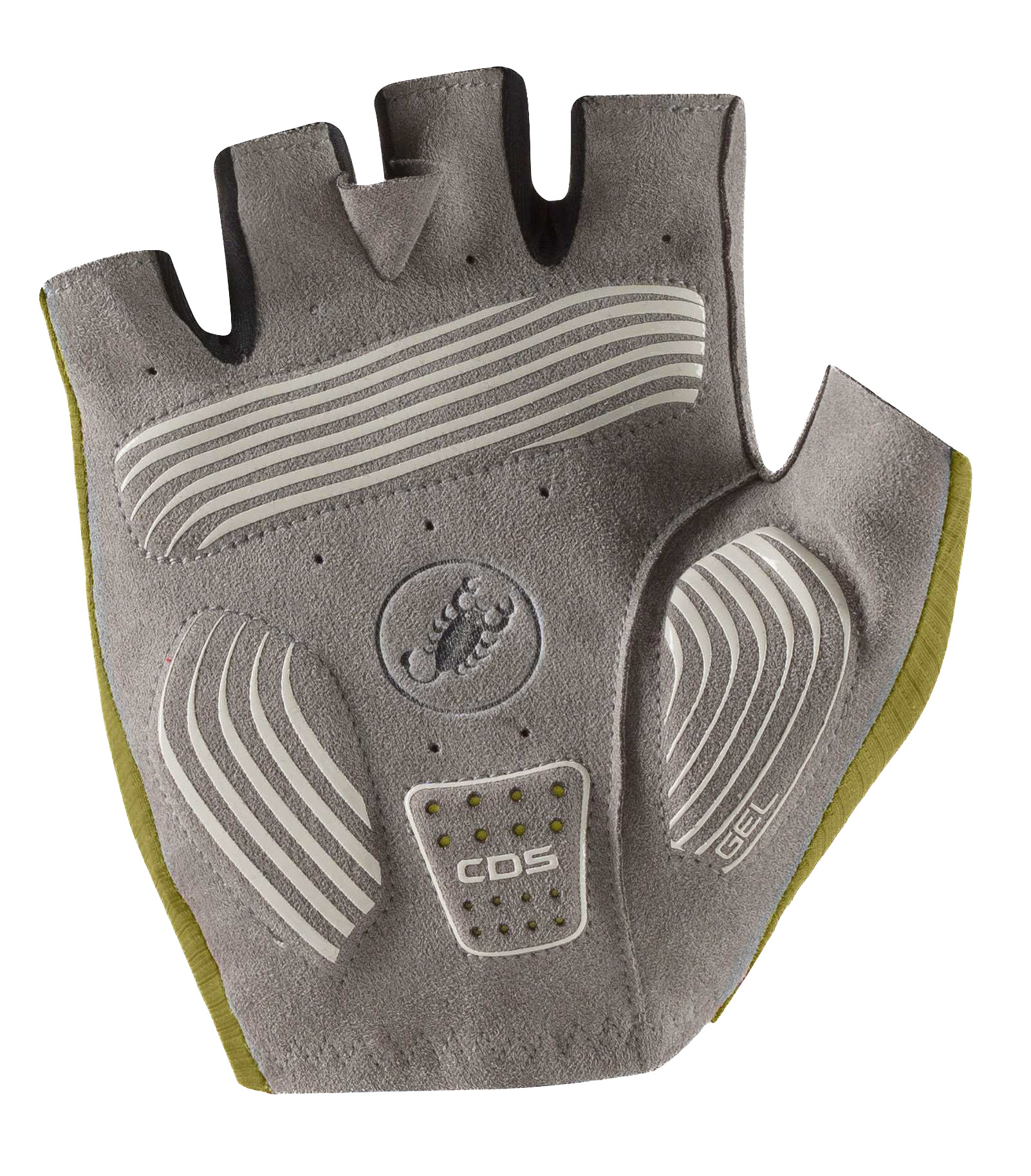 Перчатки Castelli Espresso sage S фото 2