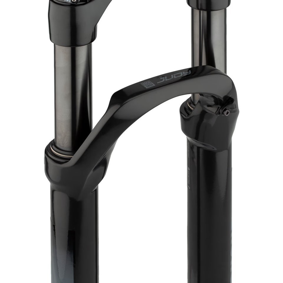 Вилка 29" RockShox Judy Silver TK - Remote 29" 9QR 100mm Black Alum Str 1 1/8 51offset Solo Air (includes, Star nut & Right PopLoc Remote) A3 фото 6