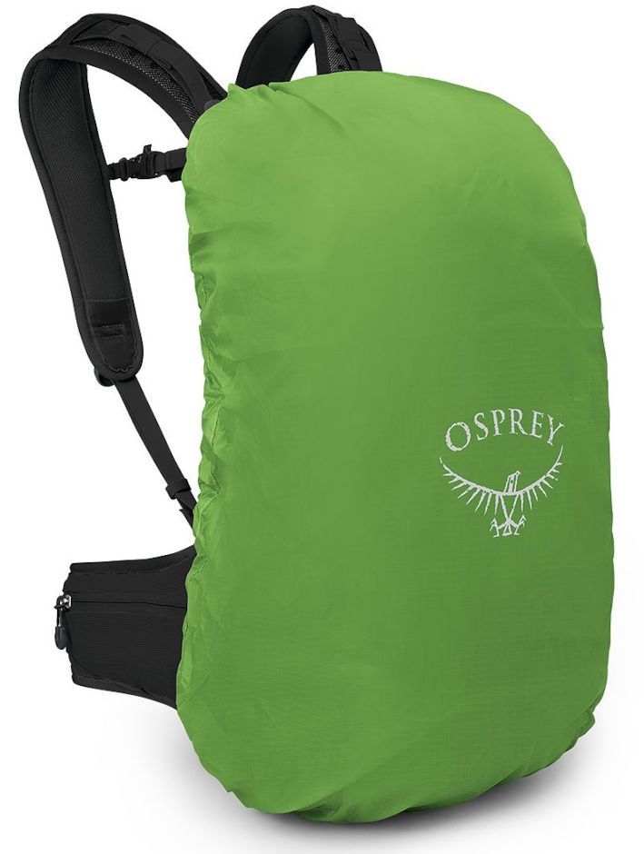 Рюкзак Osprey ESCAPIST 25 Black S/M фото 4