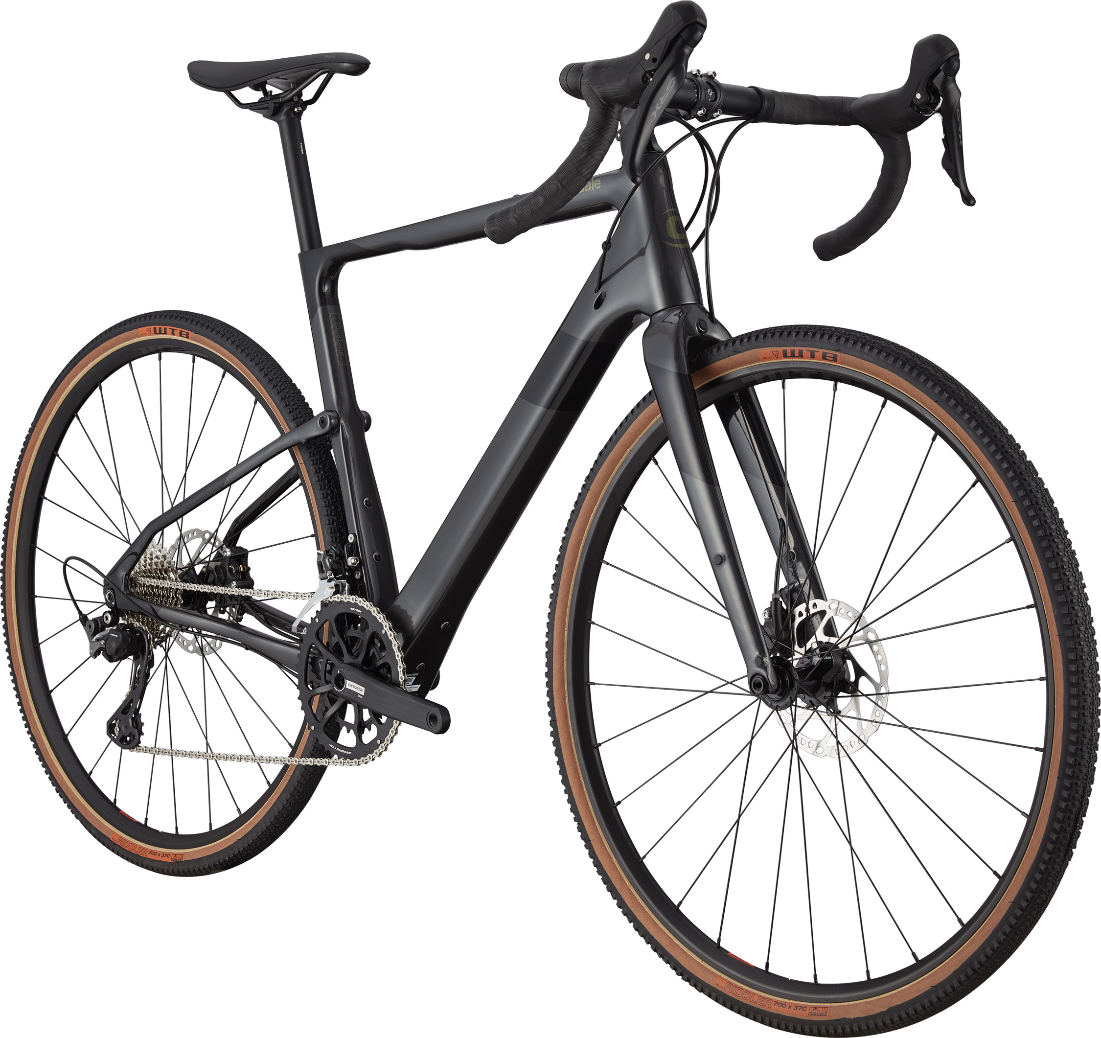 Велосипед 28" Cannondale TOPSTONE Carbon 5 рама - L GRA A2 фото 2