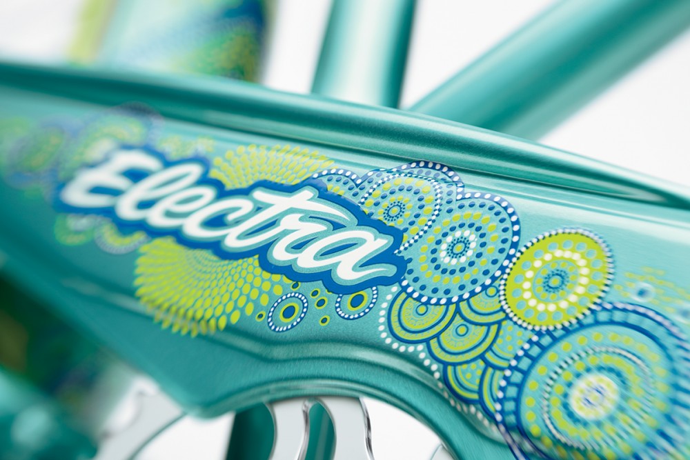 Велосипед 26 "Electra Dreamtime 3i Ladies  фото 3