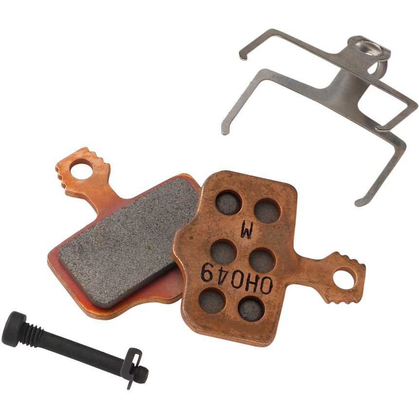 Колодки тормозные Sram Sintered/Steel (Powerful) Road Pads - Level (2020+) DB/Elixir фото 2