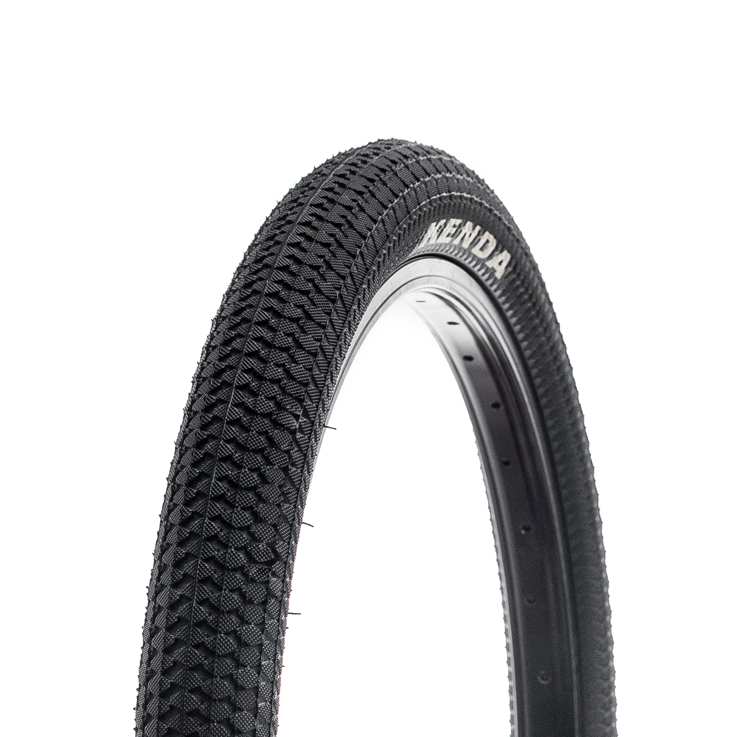 Покришка 20x2.1 (54-406) Kenda K1016 KINIPTION, black, 30tpi фото 