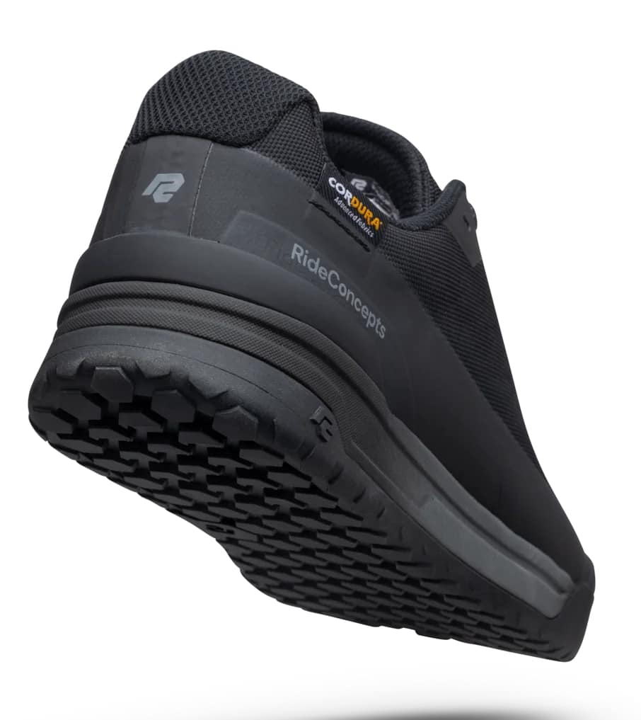 Обувь Ride Concepts HELLION Men's Black 11,5US (45EU) фото 3