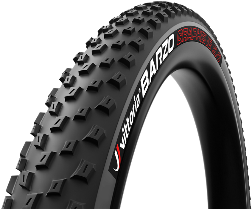 Покришка 29x2.1 Vittoria Off-Road Barzo XC-Trail TNT Foldable Anthracite-Black G2.0 фото 
