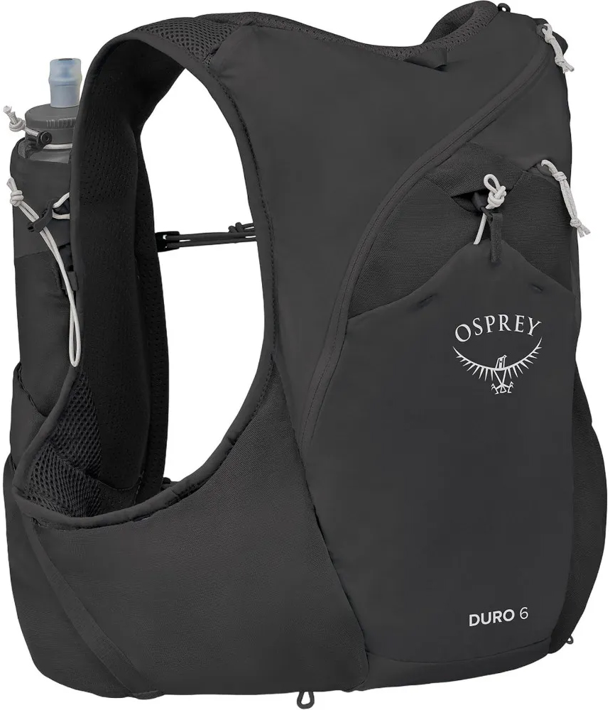 Рюкзак Osprey DURO 6 Black S фото 