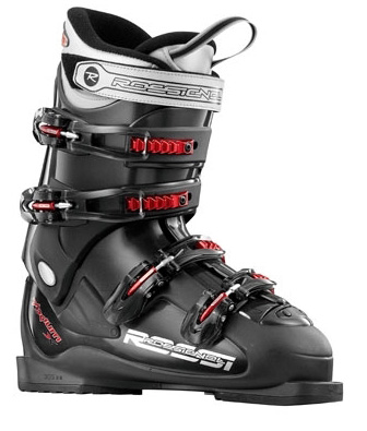 Ботинки горнолыжные AXIUIM X RS 09 RB74330 29,5 black фото 