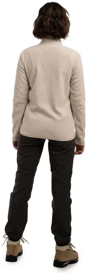 Фліс Turbat CLASSIC Wmn, жіночий, Fog Beige, M фото 2