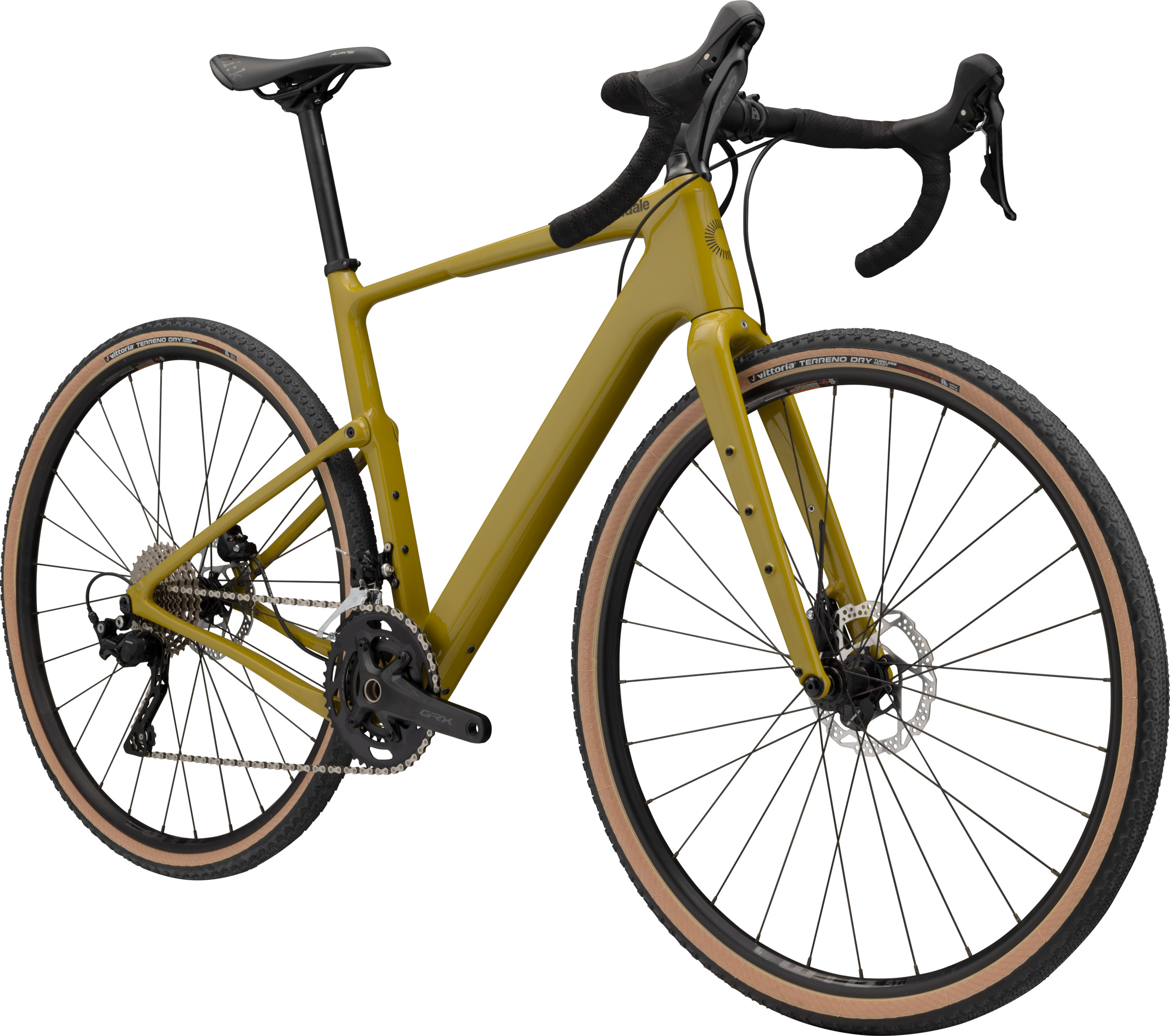 Велосипед 28" Cannondale TOPSTONE Carbon 4 рама - S OGN A4 фото 2