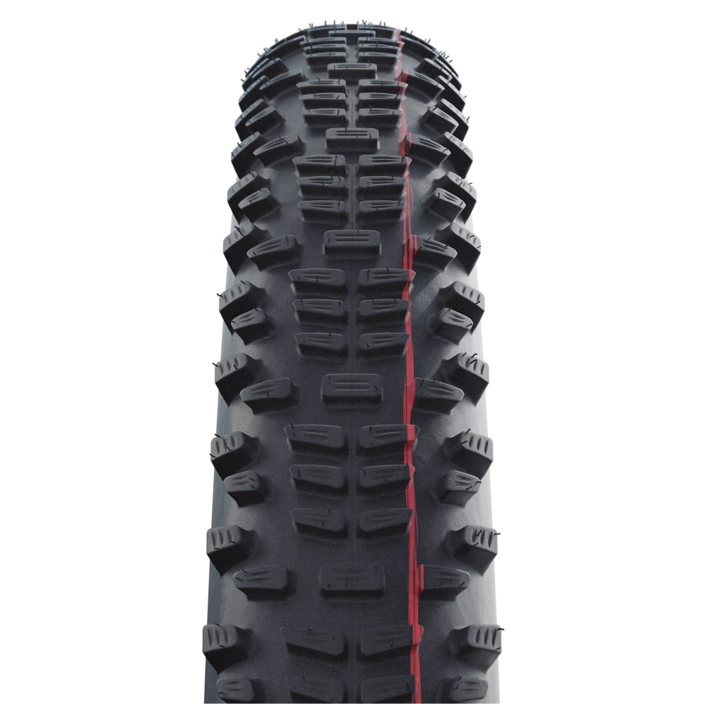 Покришка 29x2.35 (60-622) SCHWALBE RACING RALPH Perf, TwinSkin, TLR B/B HS490 ADDIX 67EPI фото 2
