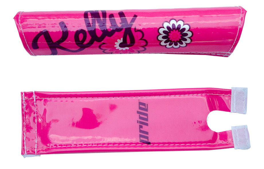 Защита руля и выноса Pride Kelly purple-pink фото 