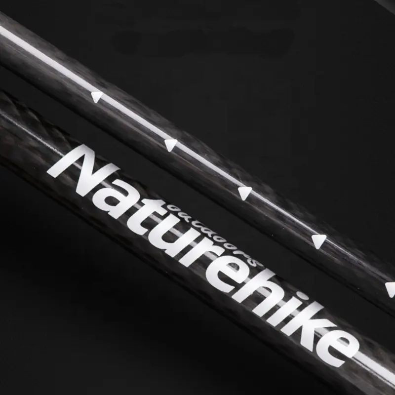Трекінгова палиця Naturehike NH19S010-T, 3 секції, 54-120 см, блакитна, 1 шт фото 3