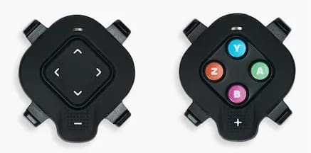 Велостанок Wahoo KICKR CORE V2 Zwift Cog/Click - WFBKTR125-3CC