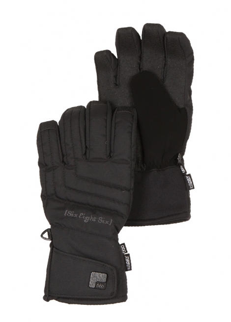 Перчатки 686 Ivy Insulated Glove жен. M, Black фото 