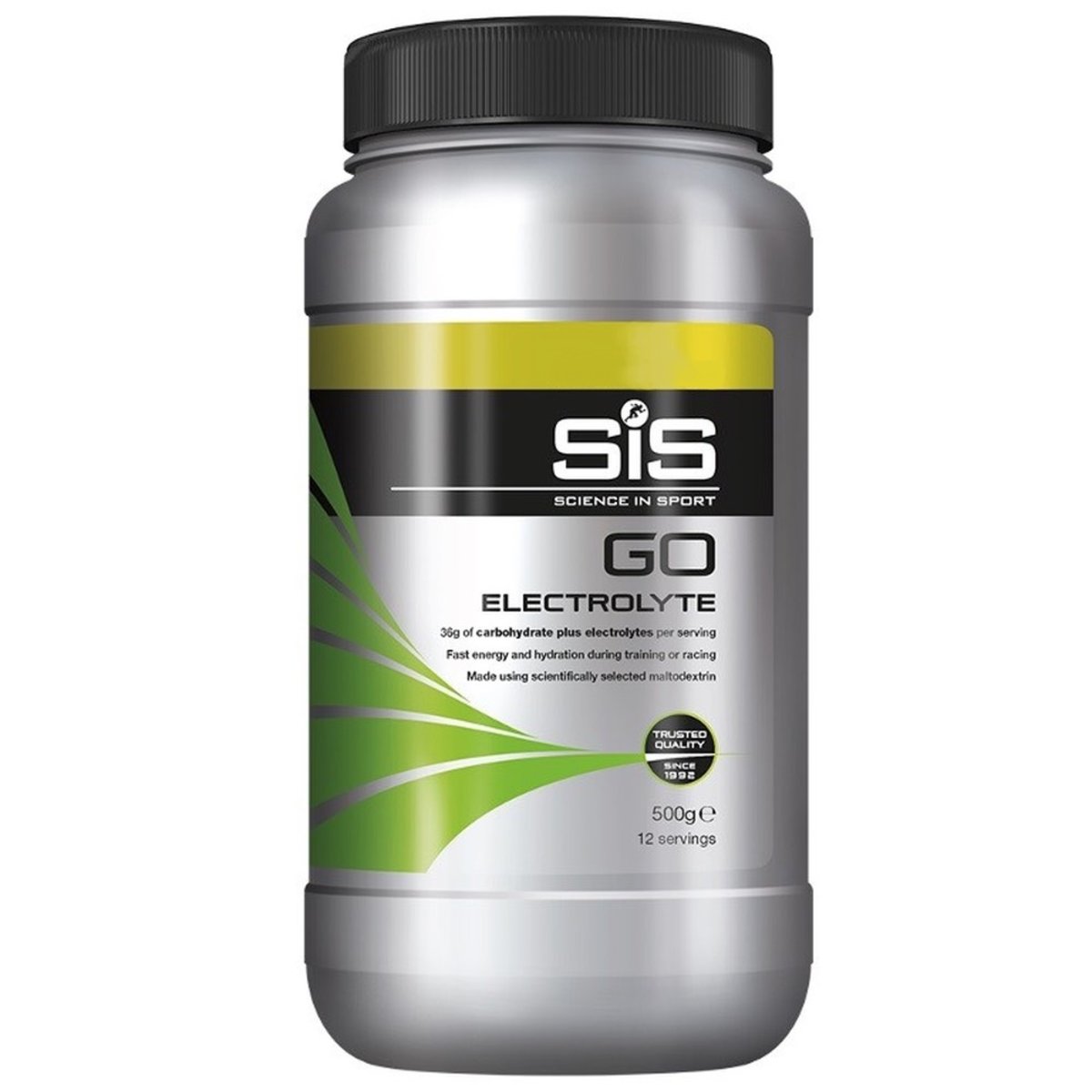 Ізотонік з електролітами у порошку SiS GO ELECTROLYTE, Апельсин, 500г фото 