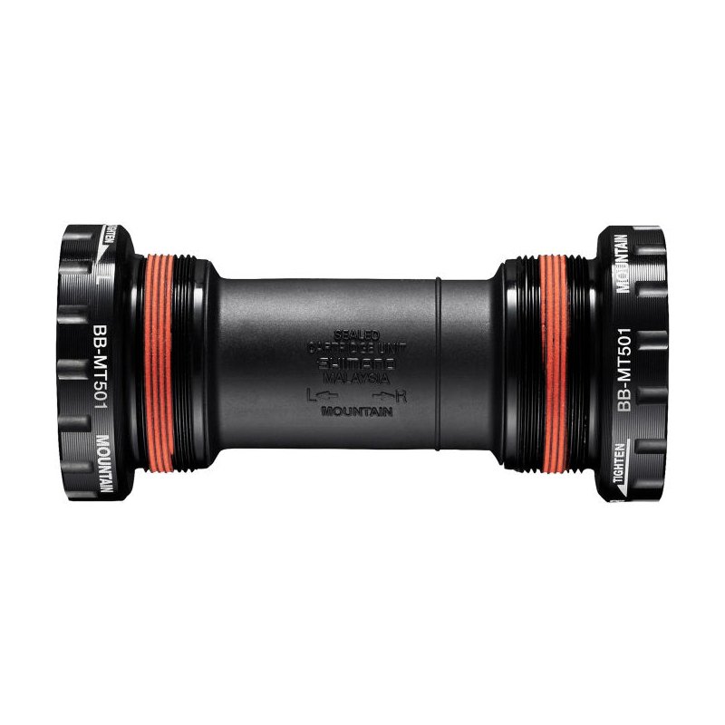 Каретка Shimano BB-MT501, HOLLOWTECH II, для MTB фото 
