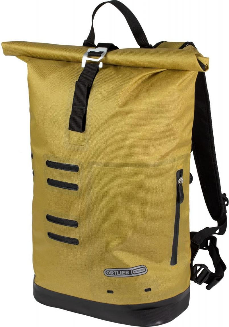 Герморюкзак городской Ortlieb Commuter-Daypack City mustard, 21 л  фото 1