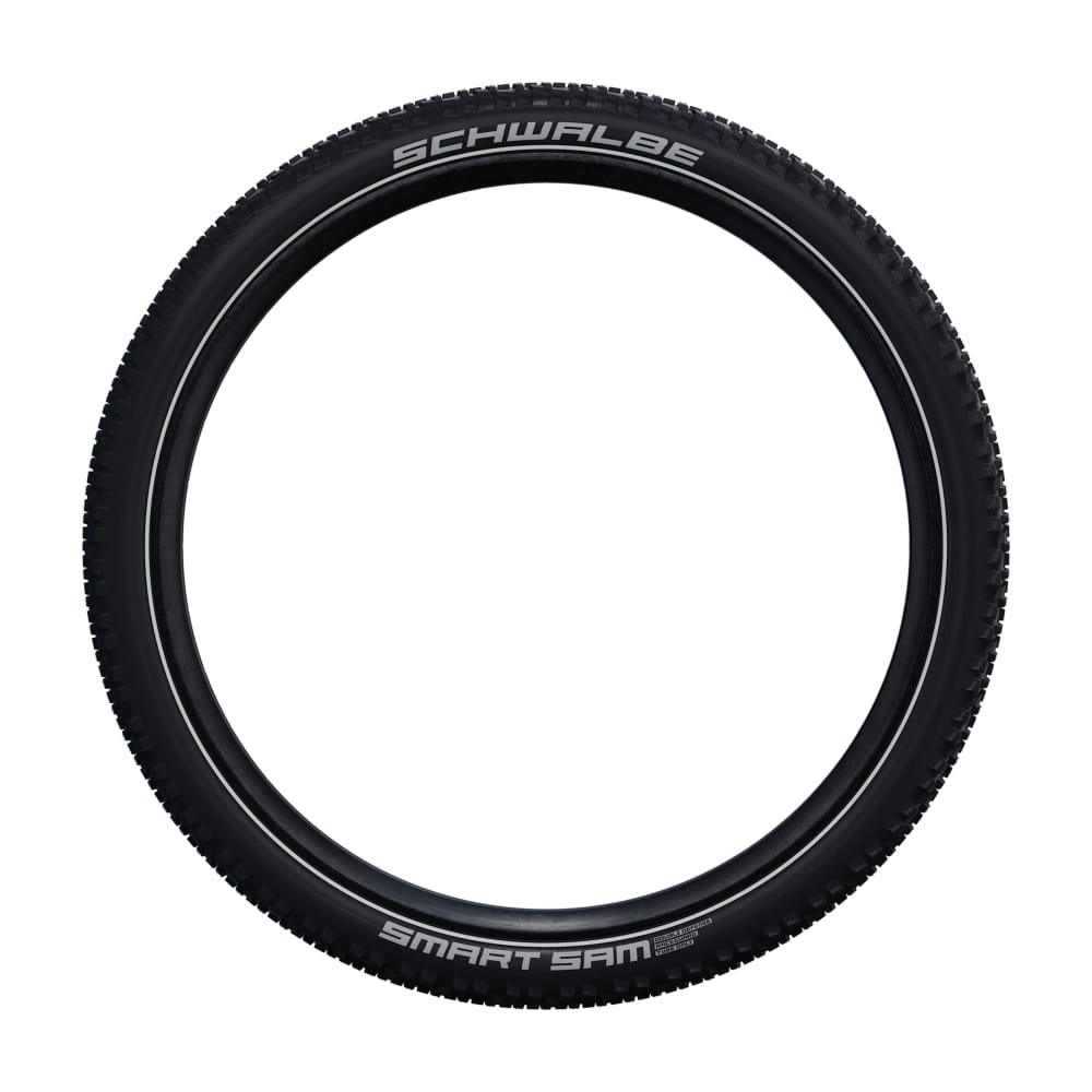 Покрышка 26x2.25 (57-559) Schwalbe SMART SAM PLUS Perf, DD, GreenGuard B/B-SK+RT HS624 ADDIX 67EPI 35B фото 3
