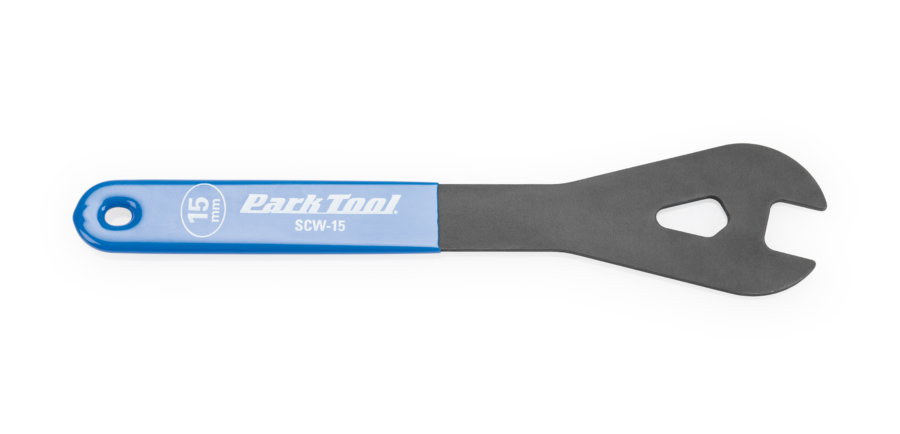 Ключ конусний Park Tool SCW-15 професійний, 15mm фото 