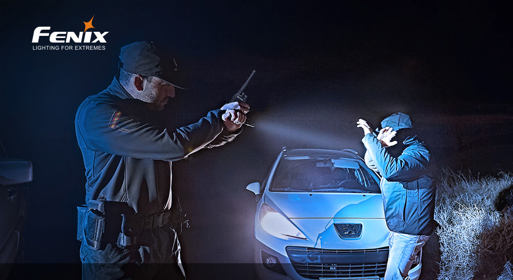 Ліхтар ручний Fenix PD36TAC фото 7