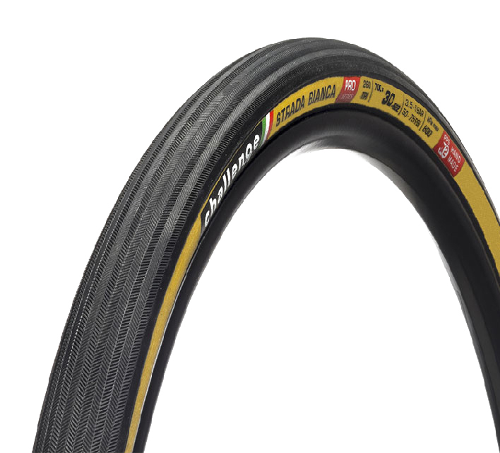 Покришка 700x30 Challenge STRADA BIANCA PRO 260TPI Black/Tan фото 