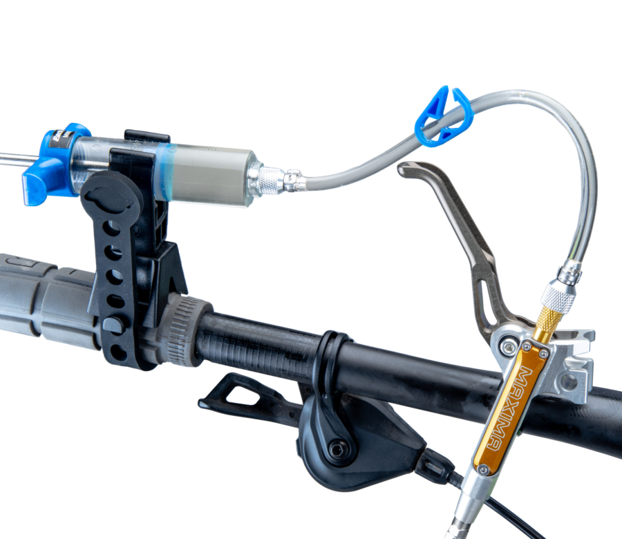 Инструмент Park Tool BKM-1.2 для прокачки гидравлических тормозных систем на минеральном масле фото 2