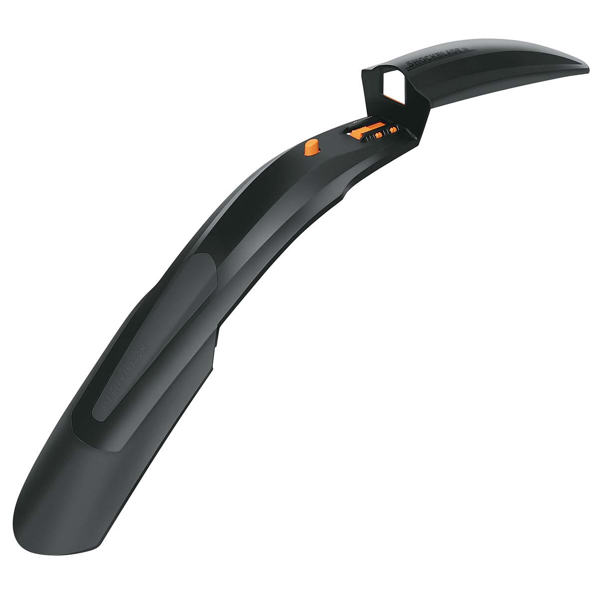 Крила SKS SHOCKBLADE DARK 29" FULL BLACK фото 