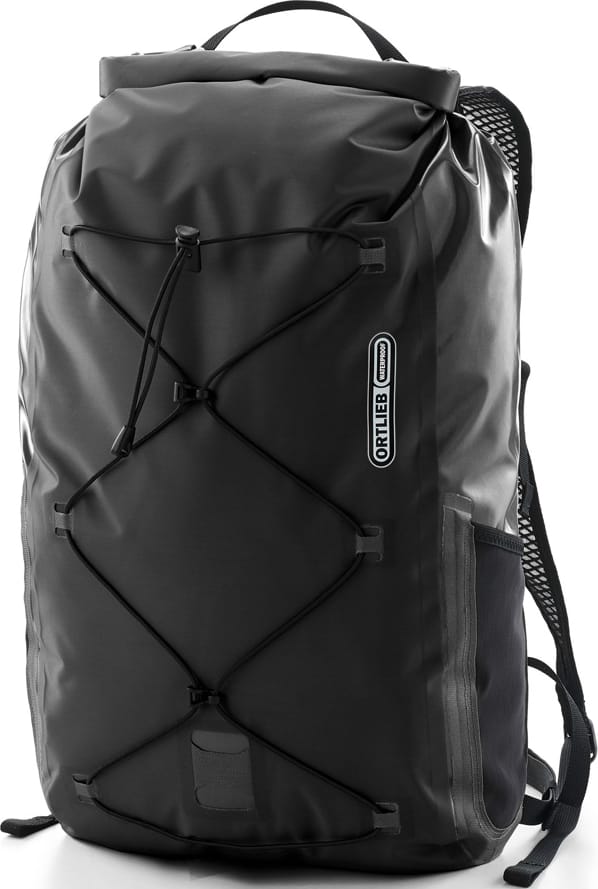 Герморюкзак Ortlieb Light-Pack Two black, 25 л фото 