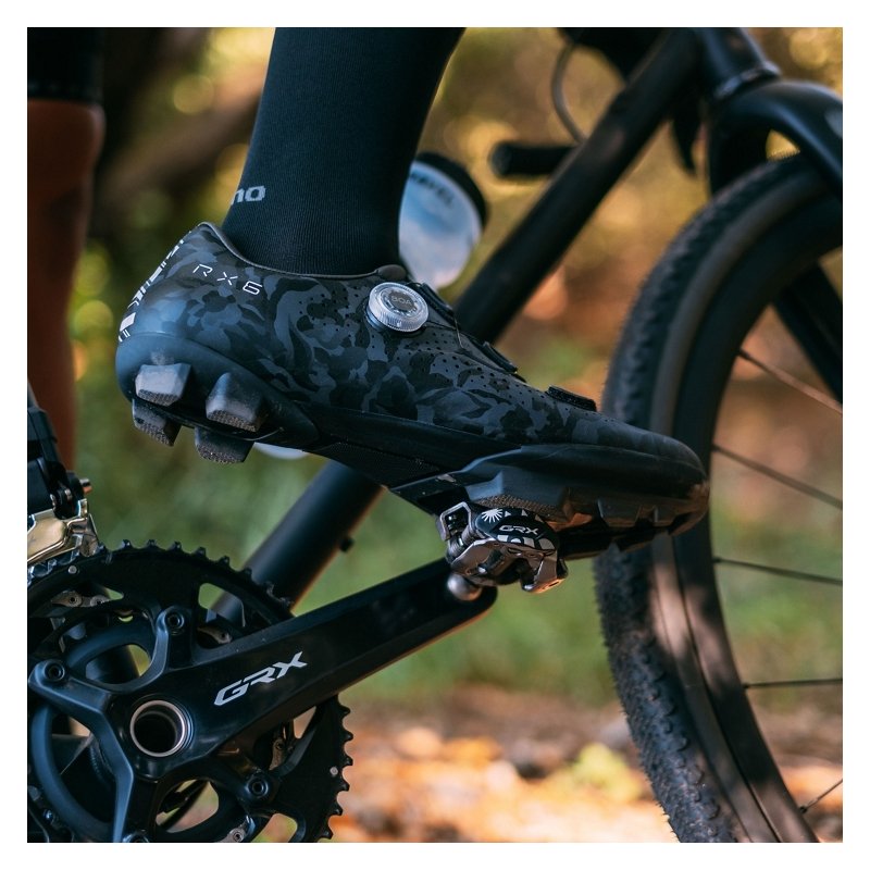 Педалі Shimano PD-M8100 GRX SPD, United By Gravel Graphics фото 8