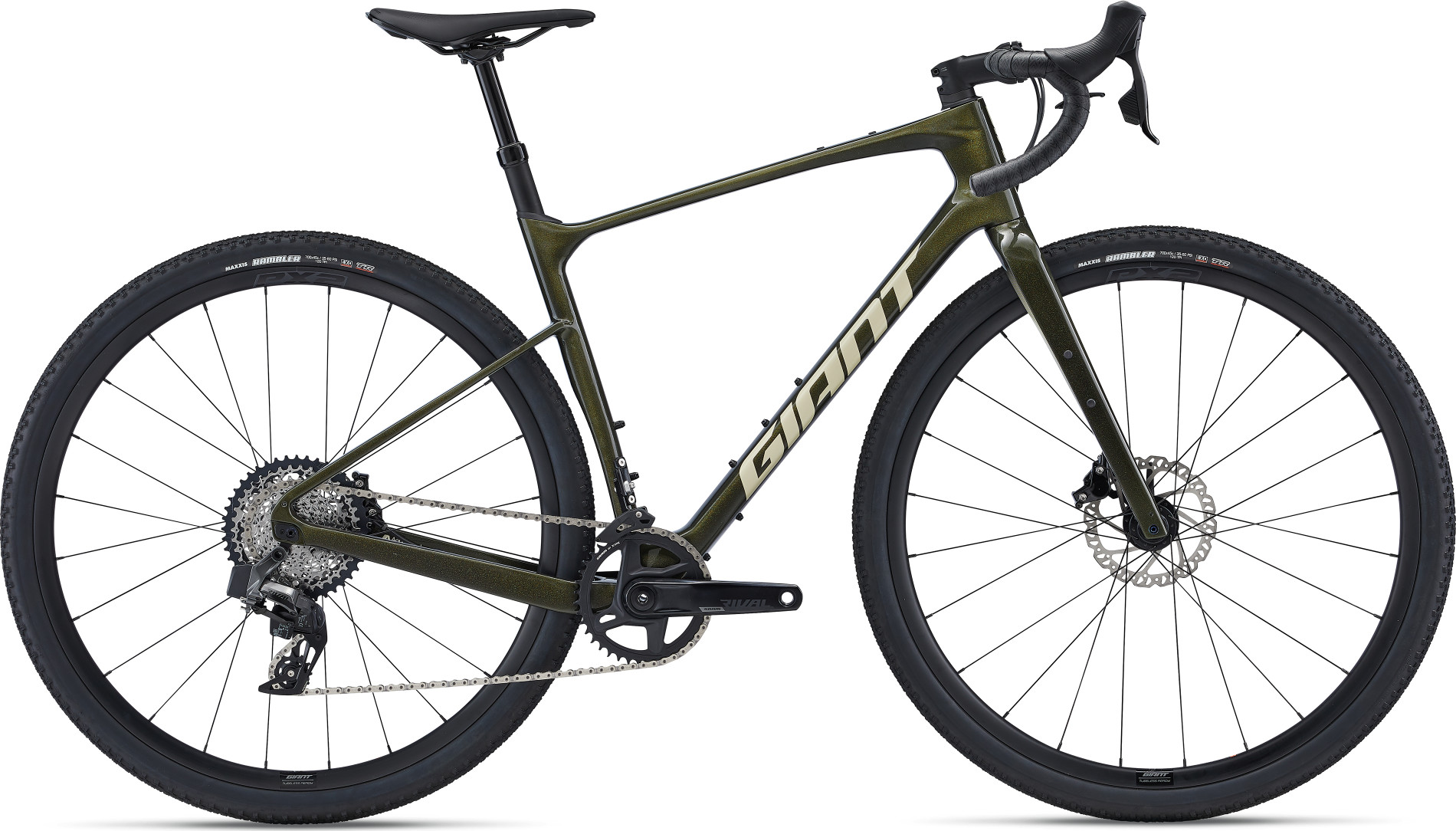 Велосипед 28" Giant REVOLT ADVANCED 1 рама - ML Phantom Green A2 фото 