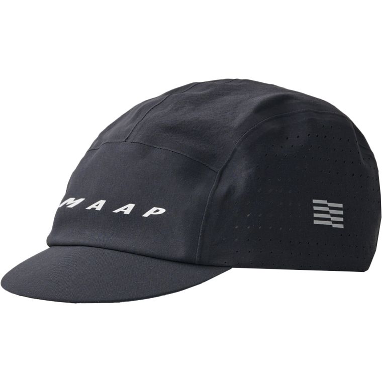 Кепка MAAP Pro Air Road Cap Black/Black фото 