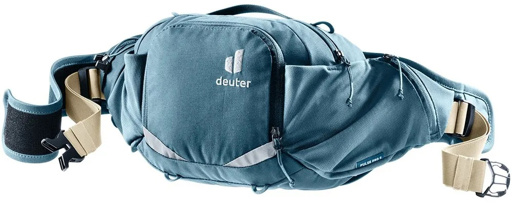 Сумка на пояс Deuter PULSE Pro 5 Atlantic Desert фото 