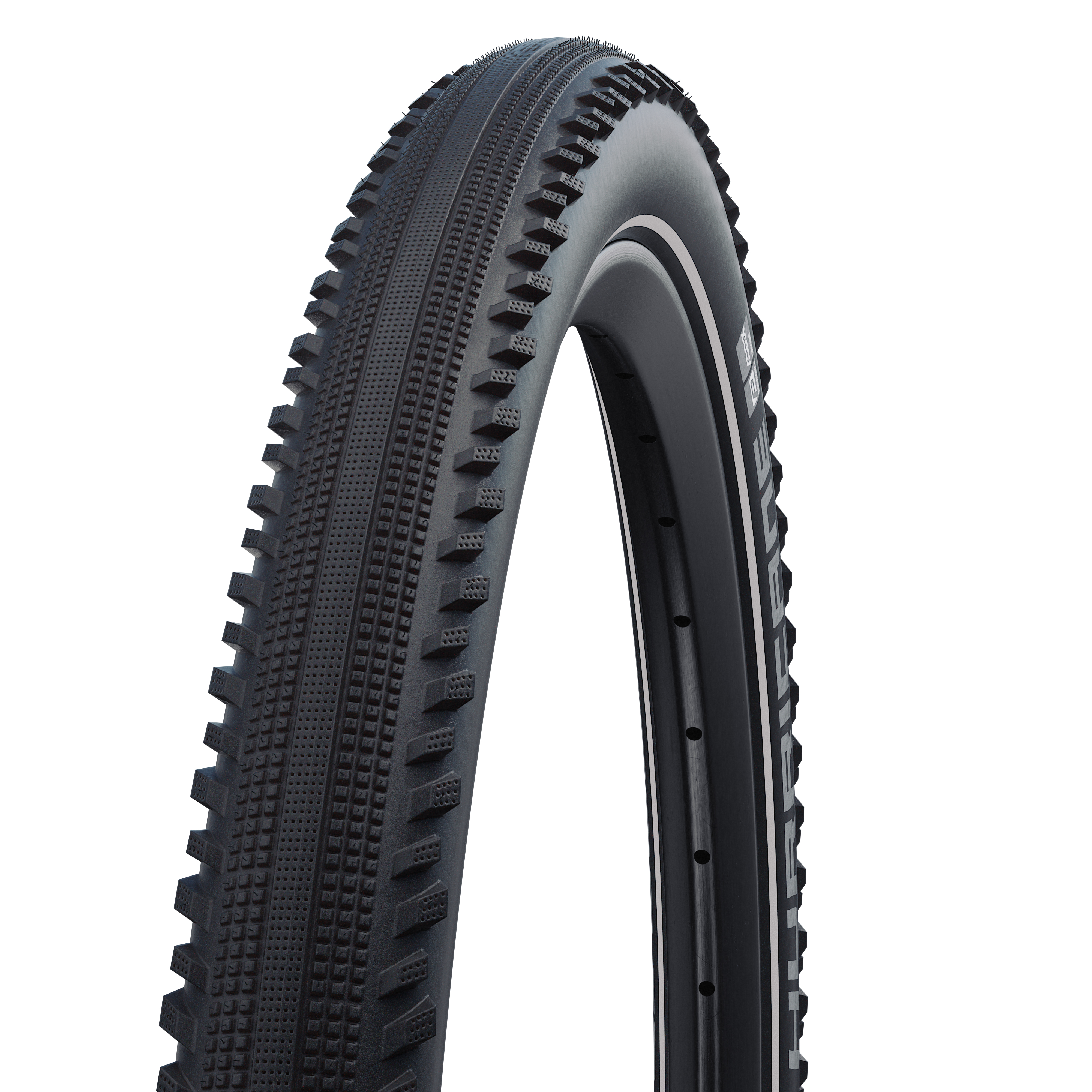 Покрышка 29x2.25 (57-622) Schwalbe HURRICANE Performance, RaceGuard B/B-SK+RT HS499 ADDIX 67EPI B фото 