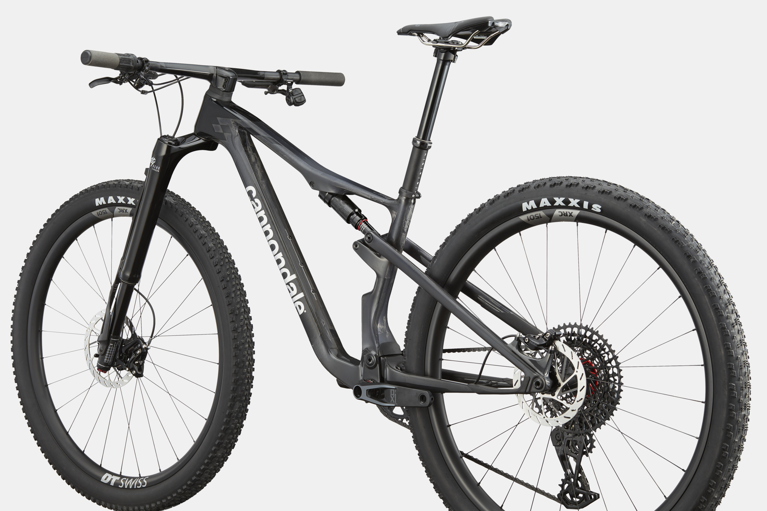 Велосипед 29" Cannondale SCALPEL Carbon 1 Lefty рама - M RAW B6 фото 7
