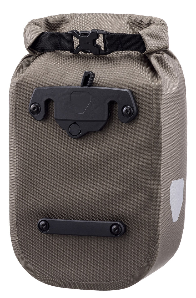 Гермосумка на вилку Ortlieb Fork Pack XL dark sand, 5,8 л фото 2