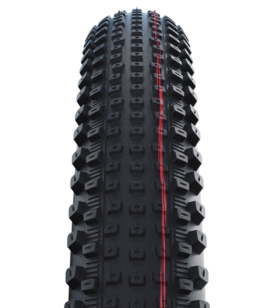 Покрышка 29x2.25 (57-622) SCHWALBE RICK XC PRO Evo, TLR B/TS-SK HS635 SPEED 67EPI фото 2