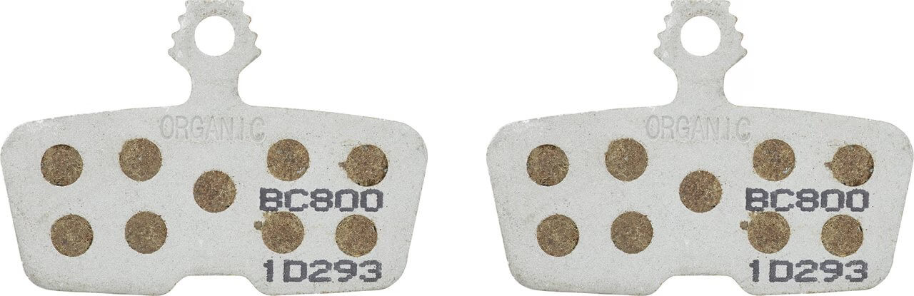Колодки тормозные Sram Organic/Steel (Quiet) - Code 2011+/ Guide RE / DB8 фото 3