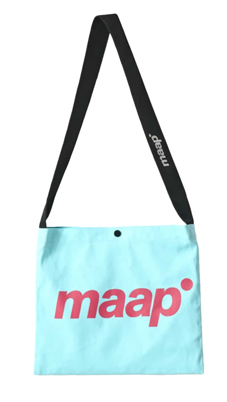 Сумка MAAP Training Musette Stella Blue фото 