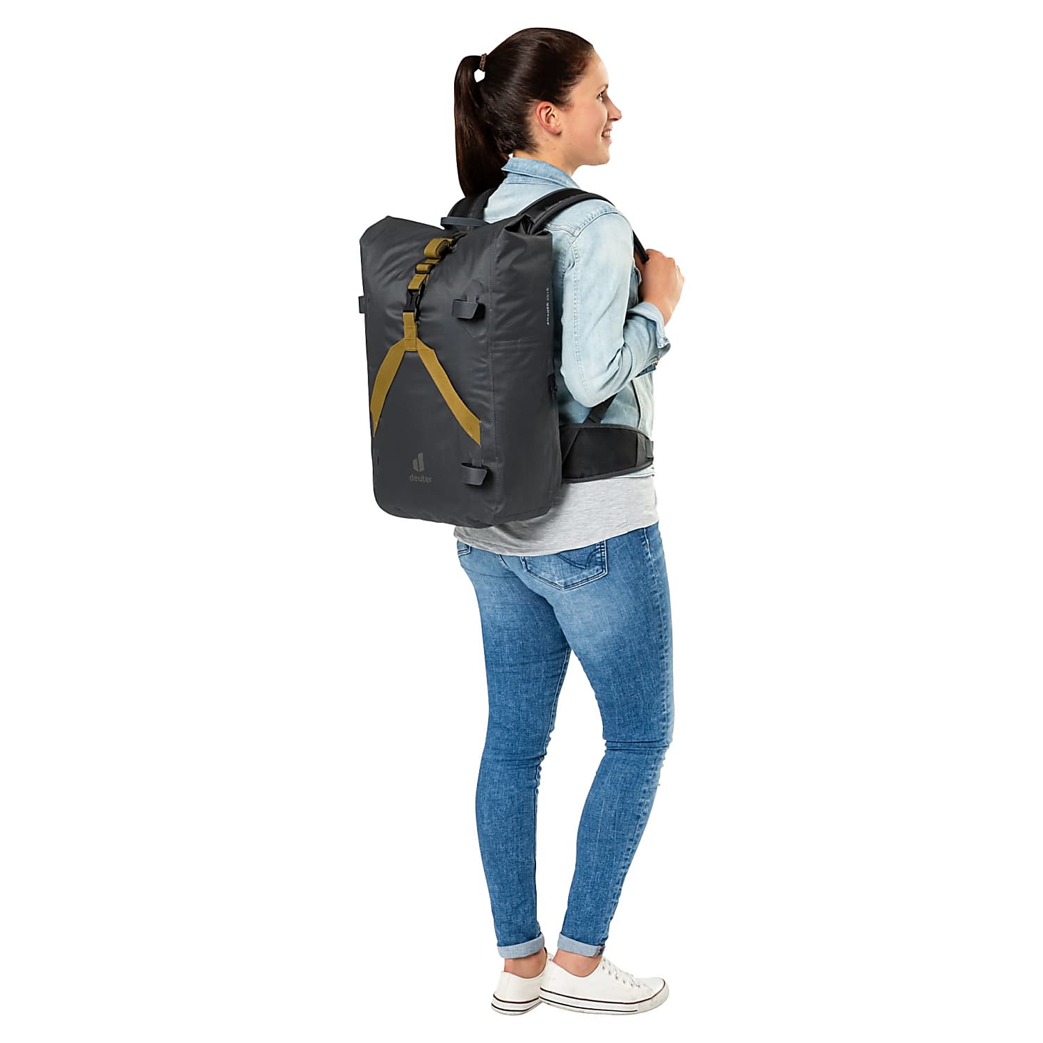 Рюкзак Deuter AMAGER 25+5 Almond фото 8