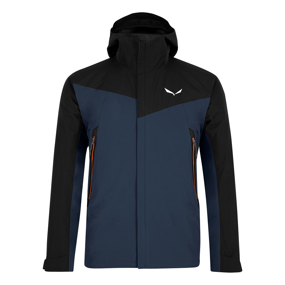 Куртка Salewa M MOIAZZA JKT 27910 3961 мужская, размер 52/XL, синяя фото 
