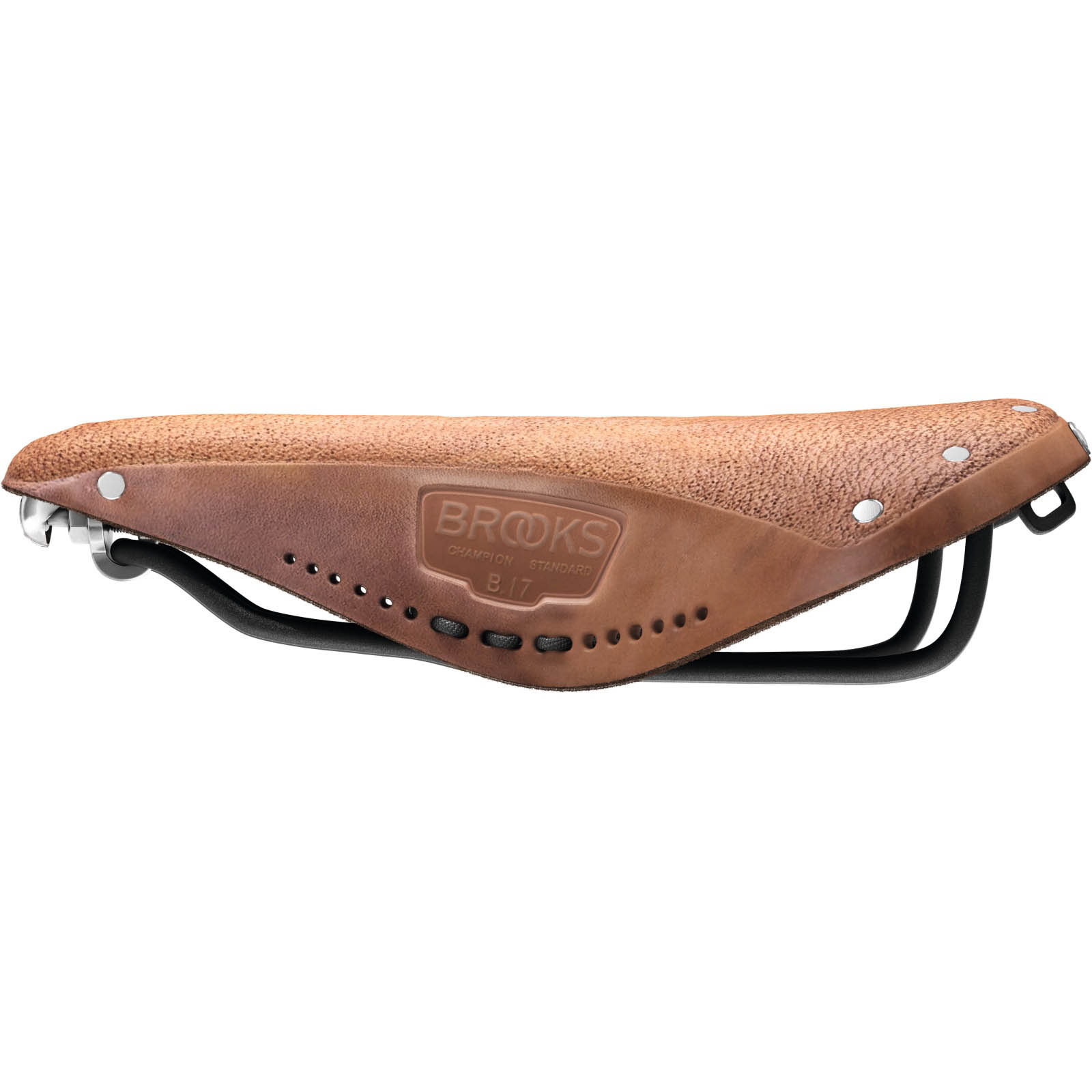 Седло Brooks B17 SOFTENED фото 3