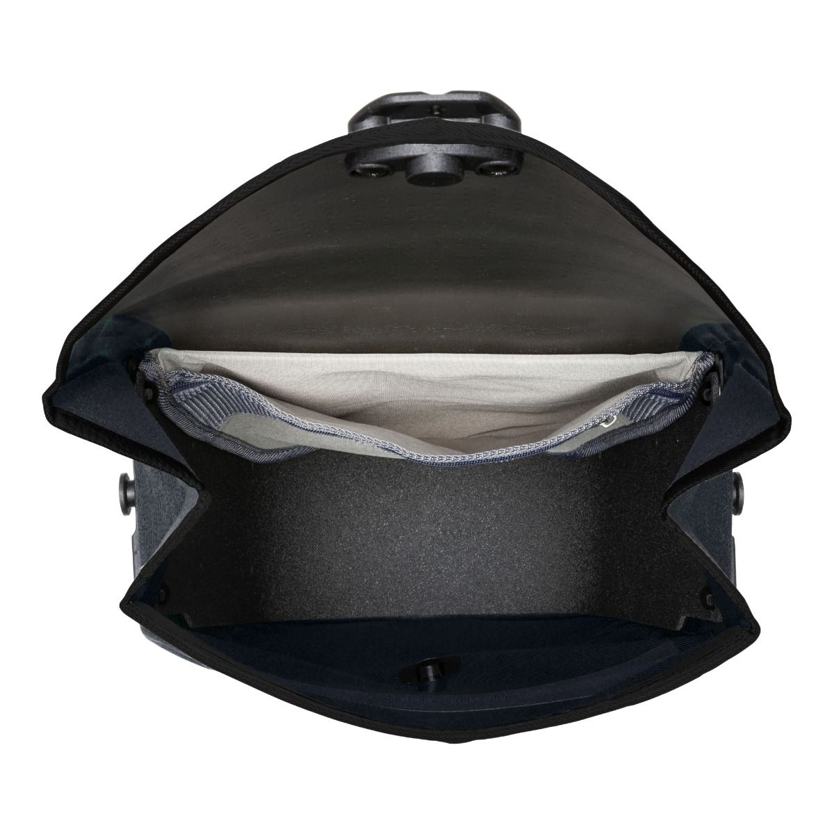 Гермосумка велосипедна Ortlieb Velo-Shopper QL2 ebony 18,5 л фото 4
