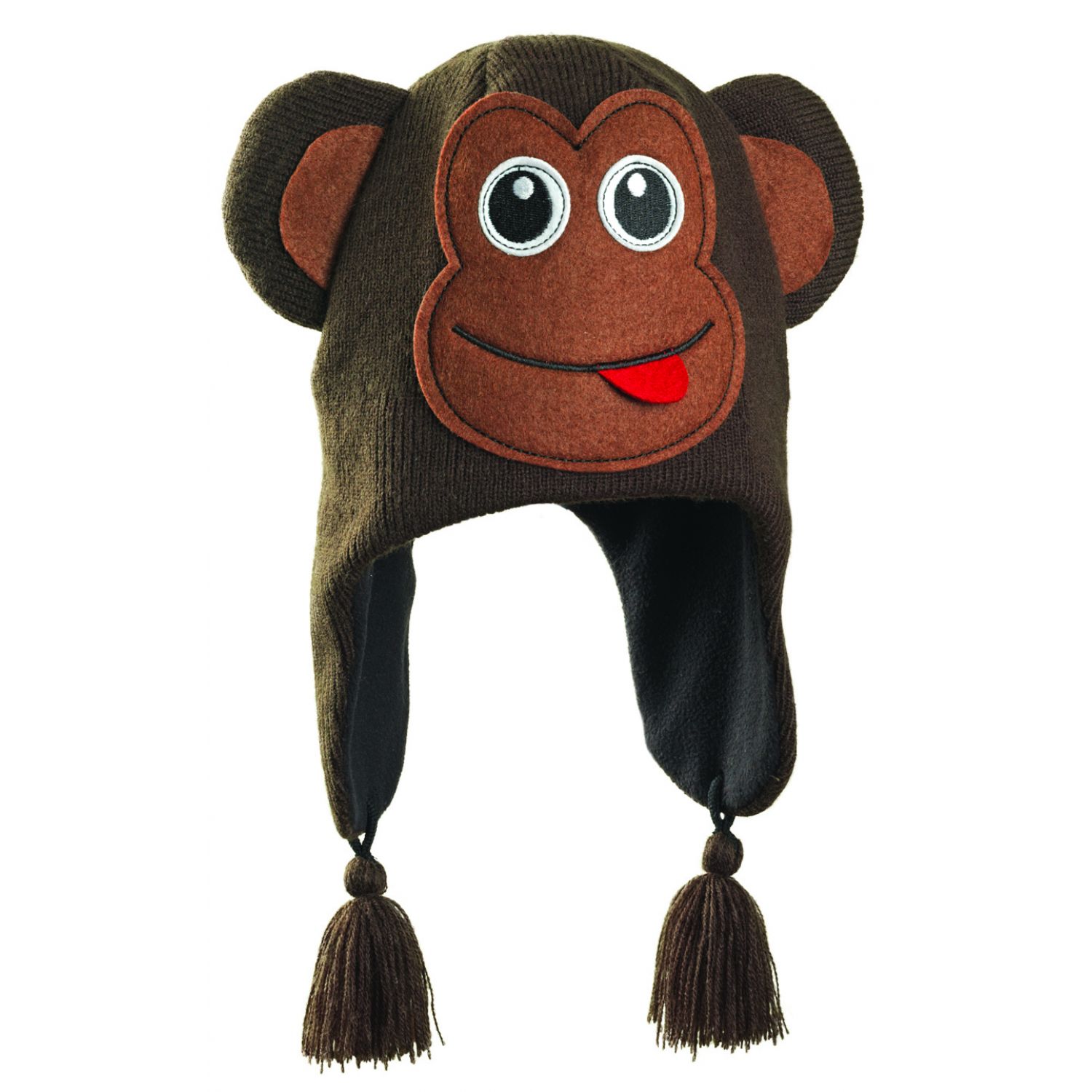 Шапка дитячі. Kombi Monkey man, curious george фото 