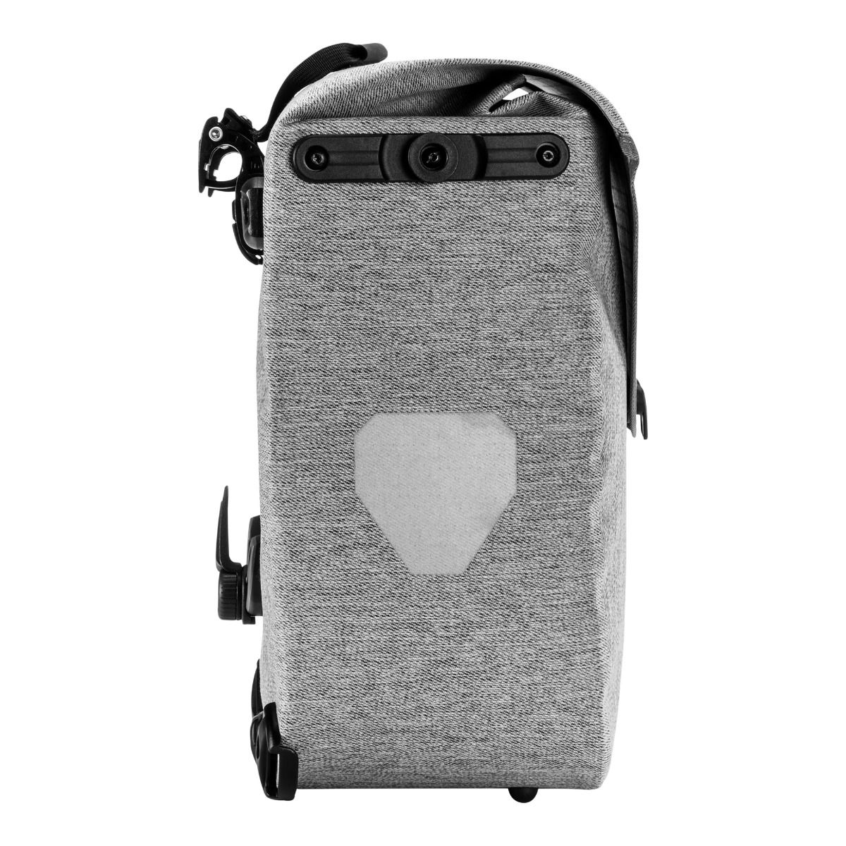 Гермосумка велосипедная Ortlieb Velo-Shopper QL2 cement 18,5 л фото 3