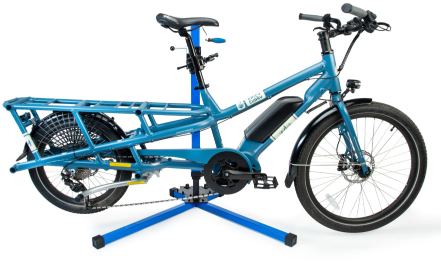 Стойка ремонтная Park Tool PRS-30 Mechanical Lift Repair Stand фото 4