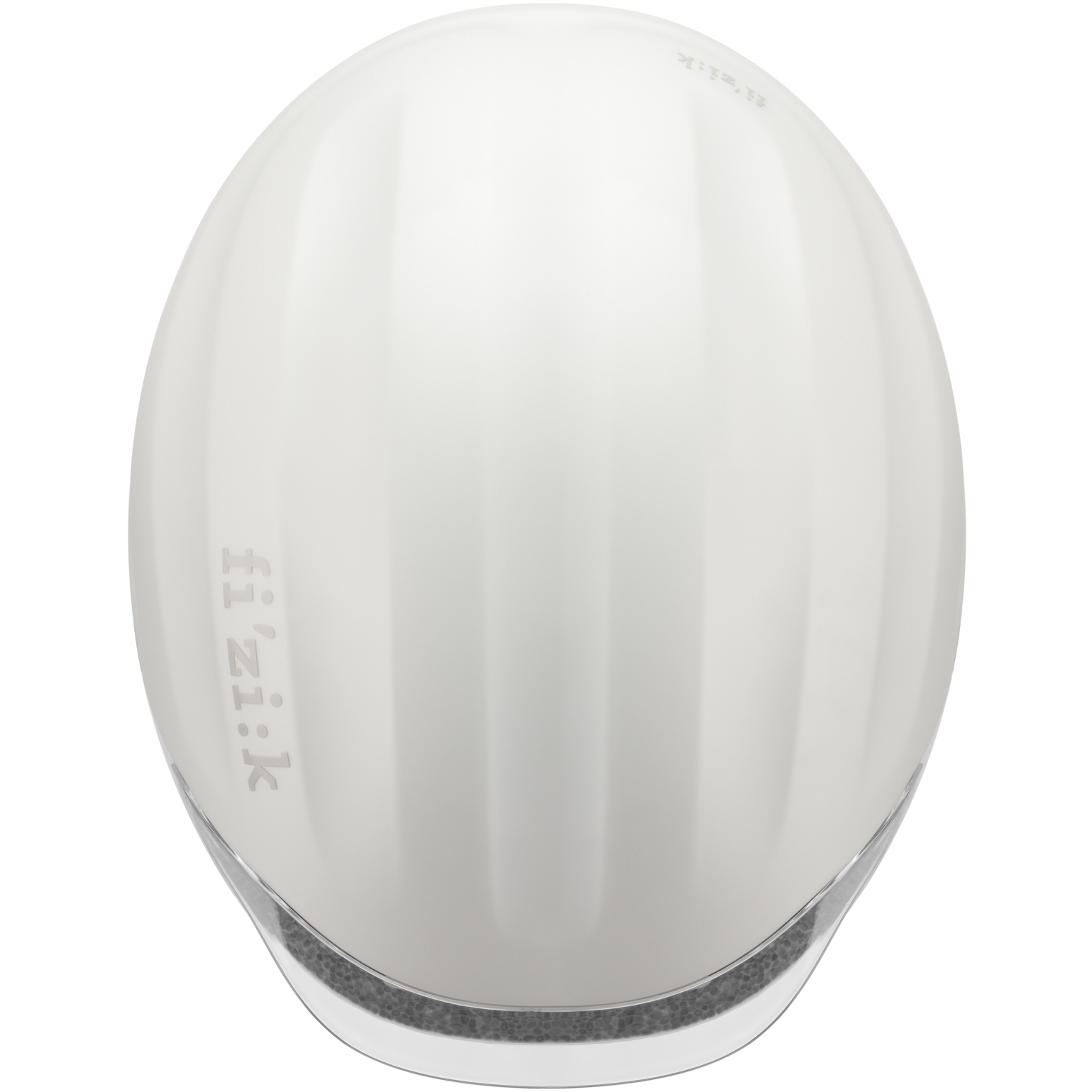 Шолом Fizik Kudo Aero MiPS з мигалкою білий розмір L (59-61 см) фото 5