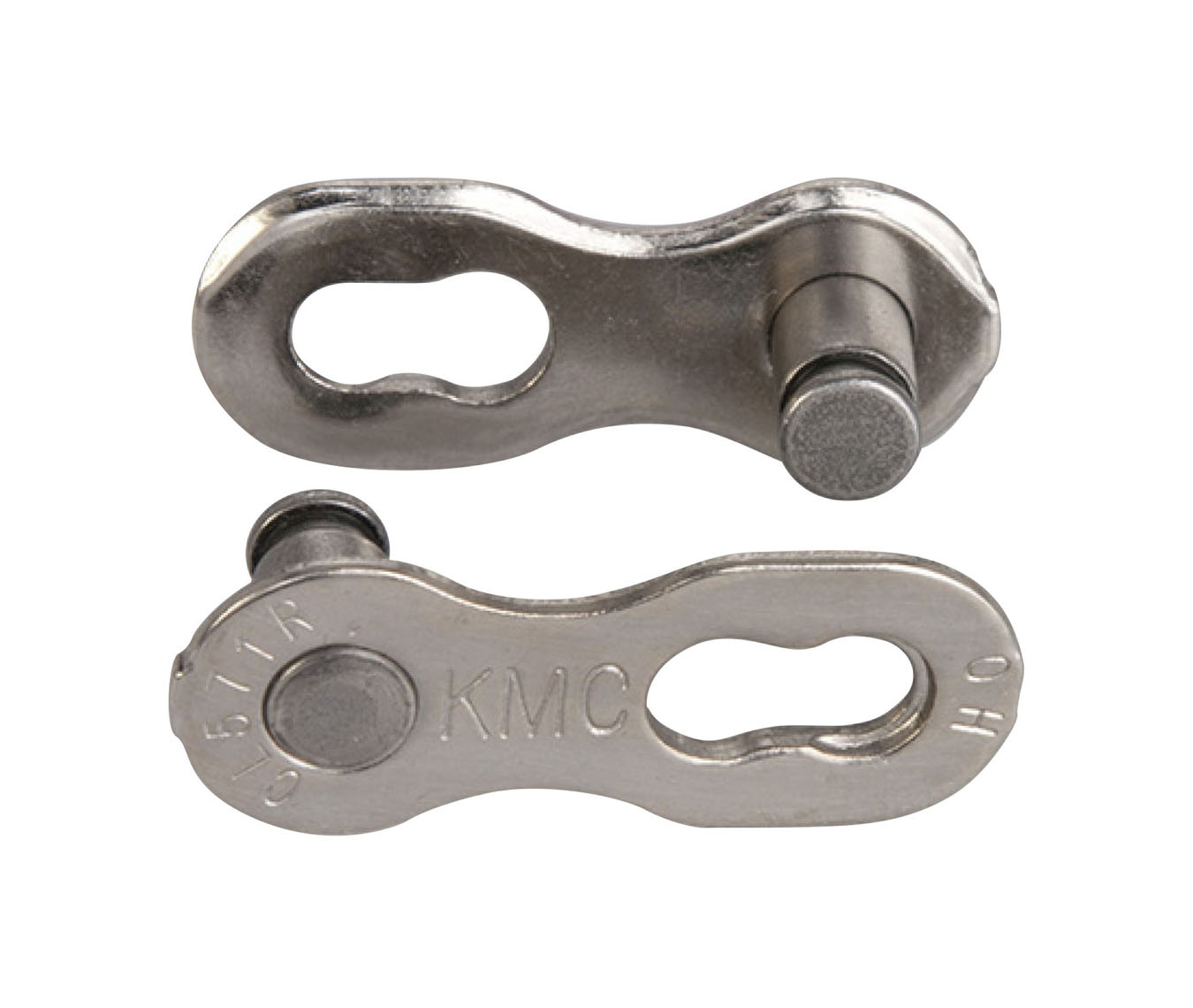 Ланка ланцюга KMC CL571R для ланцюгів KMC / Shimano / Sram, 7/8 ск, 2шт, silver фото 